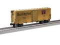 O CB&Q Freightsounds PS1 #17302