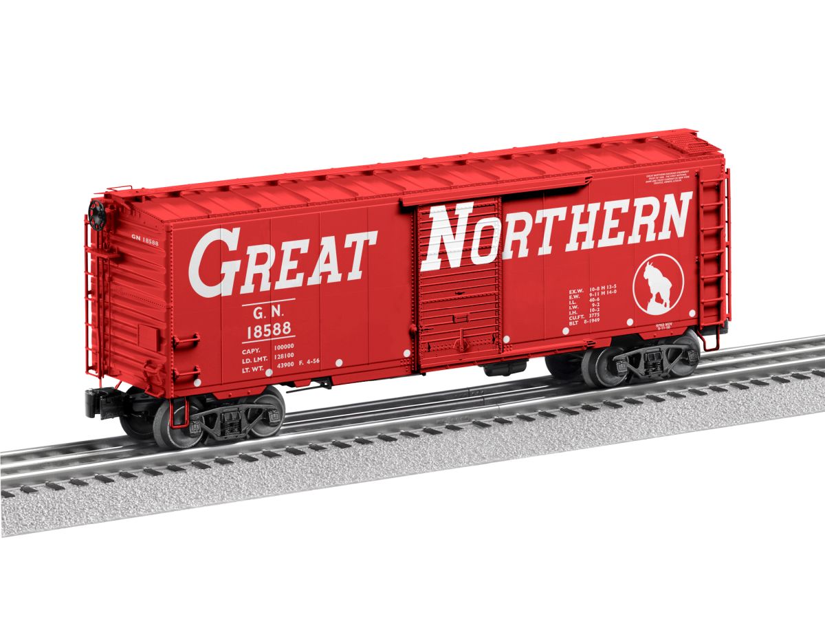 O GN Freightsounds PS1 #18588
