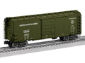 O PS-1 Boxcar w/PatriotSounds US Army #26884