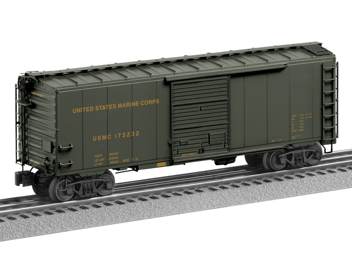O PS-1 Boxcar w/PatriotSounds US Marines #173232