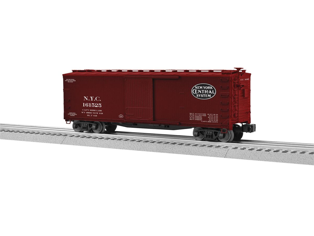 O Boxcar NYC #161525