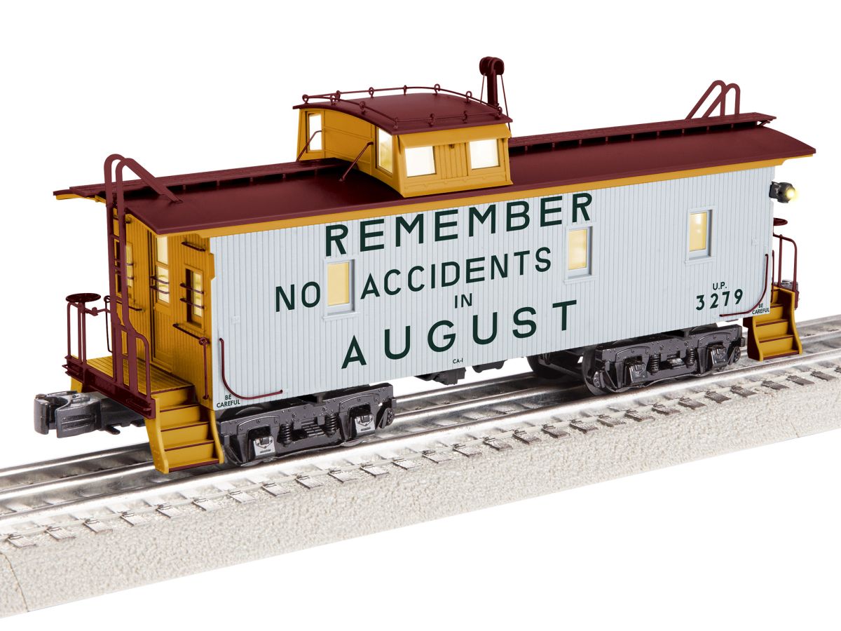 O UP CA-1 caboose #3279