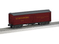 O Strasburg Milk Car #17579