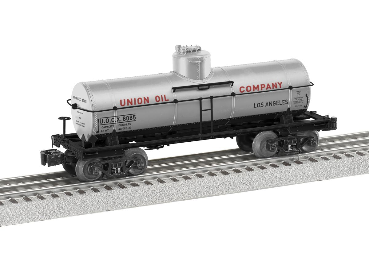 O Union Oil 8k Gallon Tank Car #8085