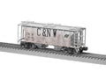 O CNW PS-2 Covered Hopper #3995