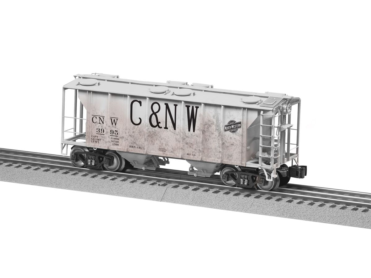 O CNW PS-2 Covered Hopper #3995