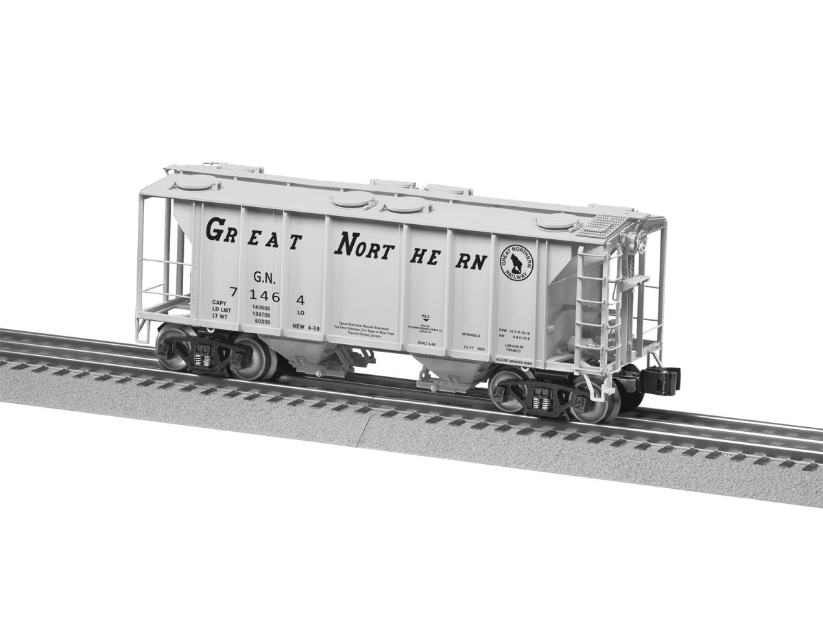 O GN PS-2 Covered Hopper #71464