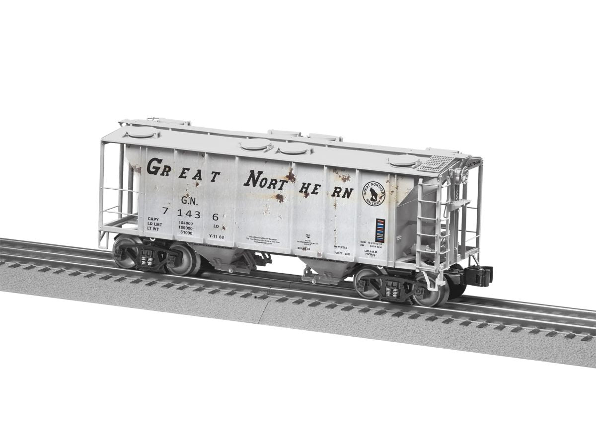 O GN PS-2 Covered Hopper #71436