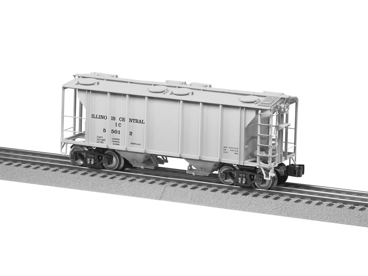 O IC PS-2 Covered Hopper #55012