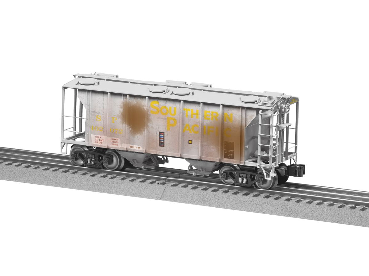 O SP PS-2 Covered Hopper #402148
