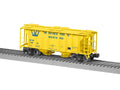 O Winchester & Western PS-2 Covered Hopper #4013