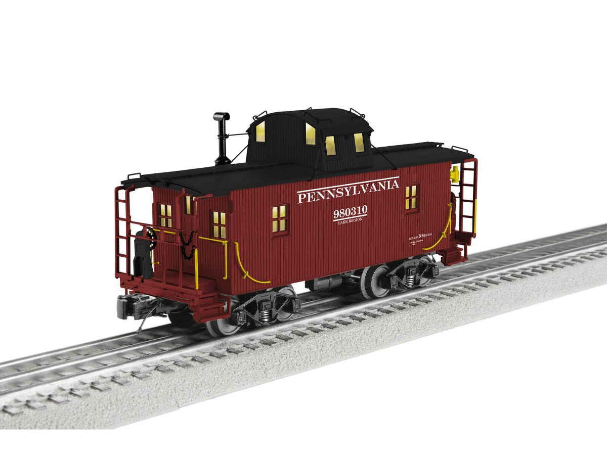 O PRR VISION N6b Caboose #980310
