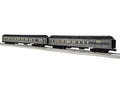 O UP 18'' Passenger Car 2-Pack B