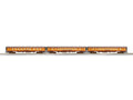 O Milw.Rd. Hiawatha 18'' Aluminum 3 Pack