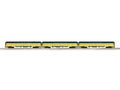 O CNW 18'' Aluminum 3 Pack