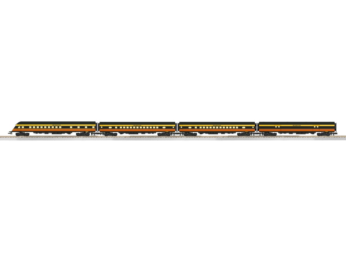 O SBD 18'' Aluminum 4 Pack