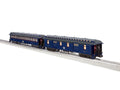 O Royal Blue Wood Passenger 2 Pack A
