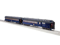 O Royal Blue Wood Passenger 2 Pack B
