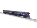 O Royal Blue Wood Passenger 2 Pack C