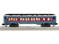 O RTR THE POLAR EXPRESS 20th Anniversary Add-On Coach (White