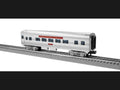 O RTR PRR Streamlined Passenger Coach #4041