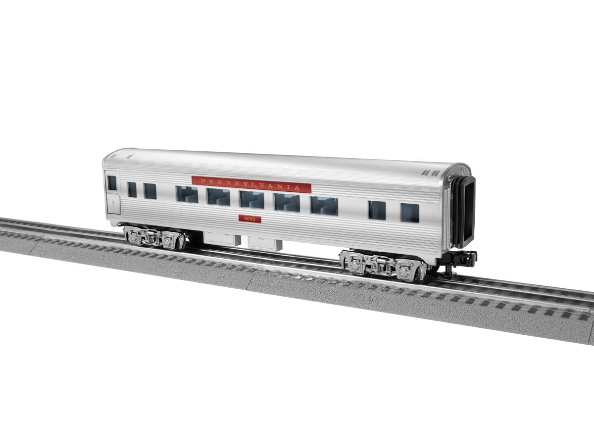 O RTR PRR Streamlined Passenger Coach #4049