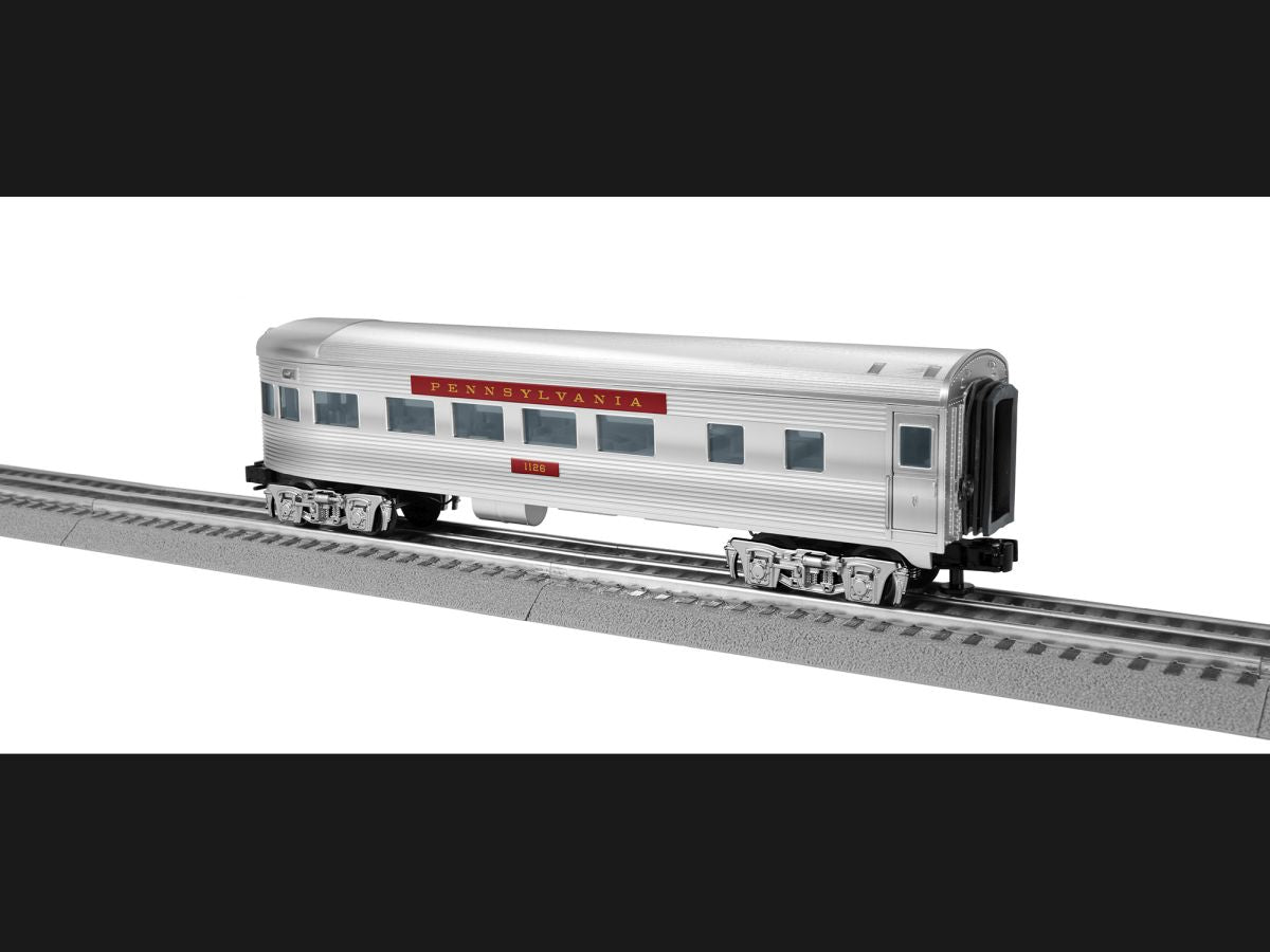 O RTR PRR Streamlined Observation Coach #1126