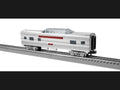 O RTR PRR Streamlined Vista Dome Coach #7820
