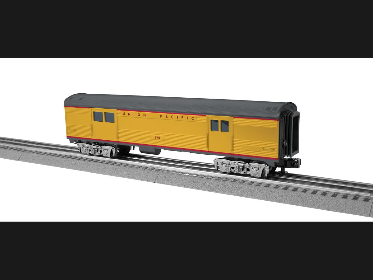 O RTR UP Baggage Coach #5715