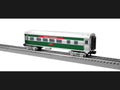 O RTR Christmas Streamlined Observation Coach #12025