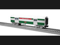 O RTR Christmas Baggage Coach Noel