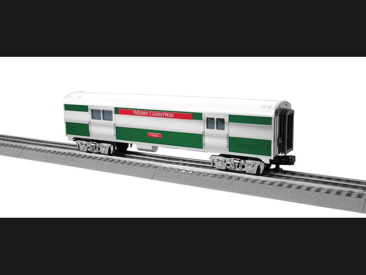 O RTR Christmas Baggage Coach Noel