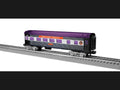 O RTR Halloween Streamlined Observation Coach Full Moon