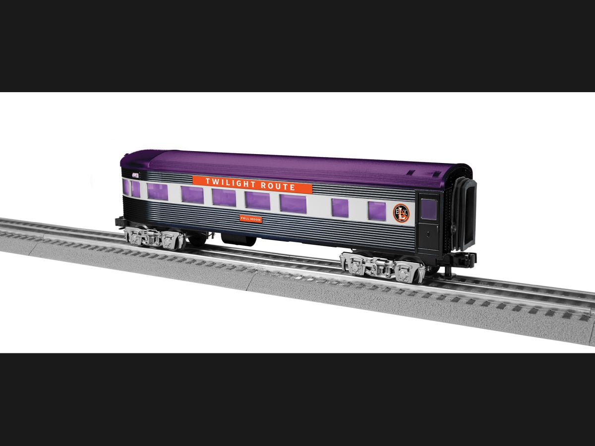 O RTR Halloween Streamlined Observation Coach Full Moon