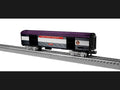 O RTR Halloween Streamlined Baggage Coach Harvest
