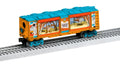 O RTR Tasmanian Devil Lenticular Boxcar