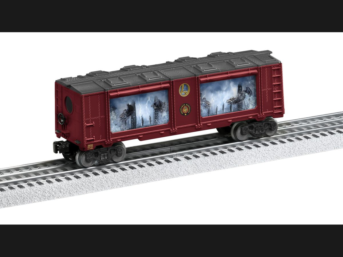 O RTR Harry Potter Dementors Aquarium Car