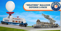 O Weather Balloon Defense 2-pack