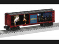 O RTR Harry Potter and the Sorcerer's Stone Boxcar