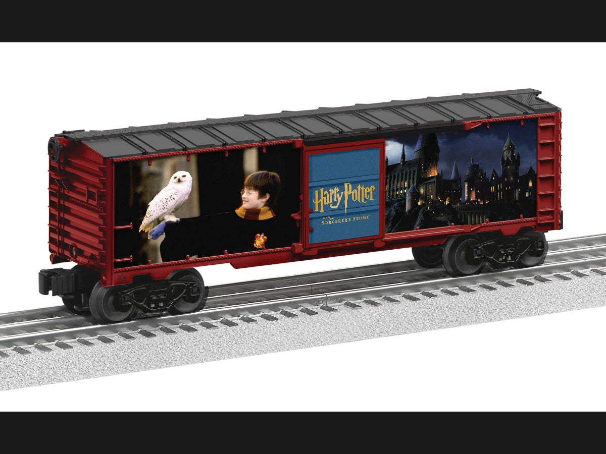 O RTR Harry Potter and the Sorcerer's Stone Boxcar