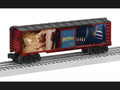 O RTR Harry Potter and the Chamber of Secrets Boxcar