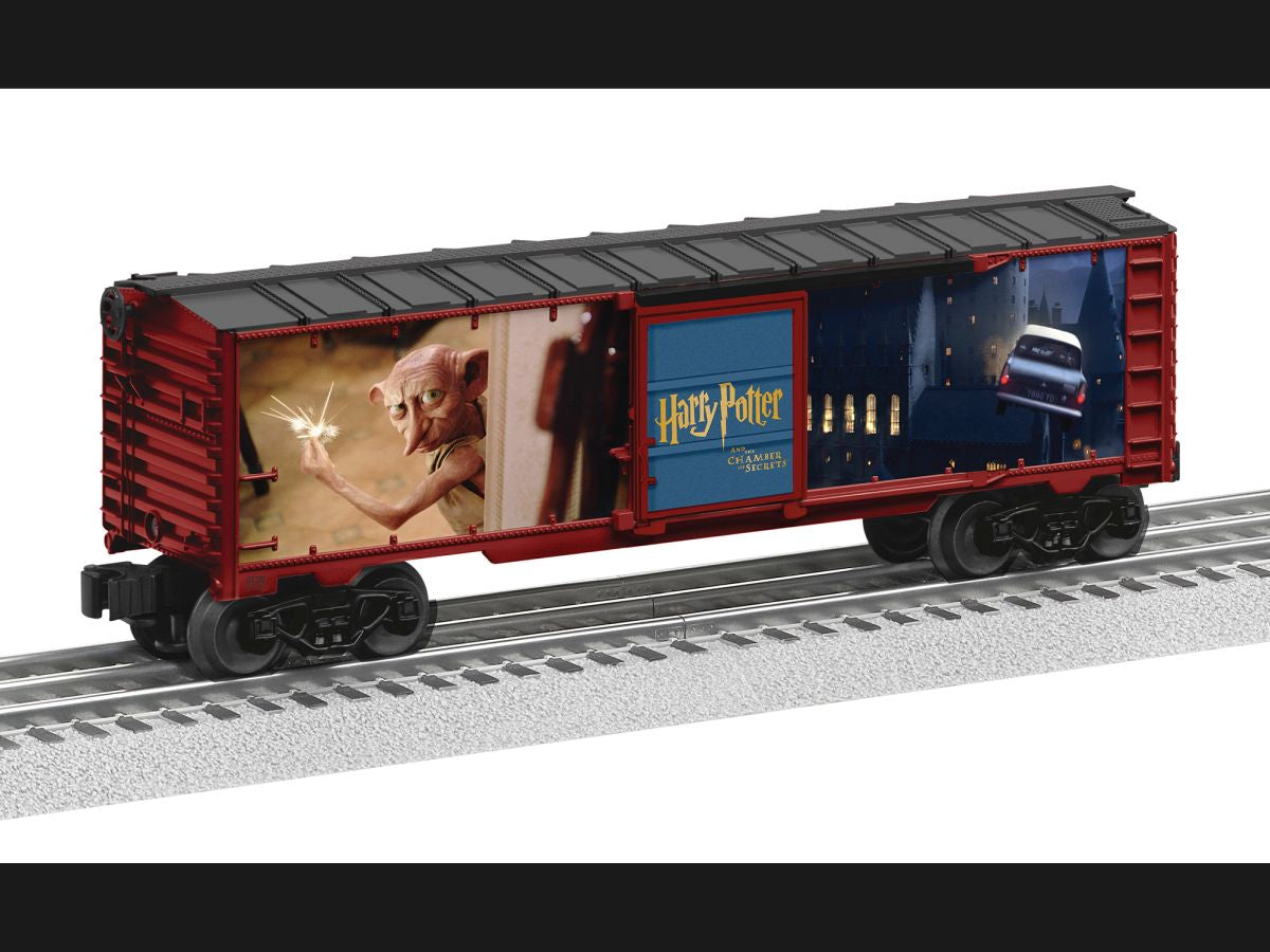 O RTR Harry Potter and the Chamber of Secrets Boxcar