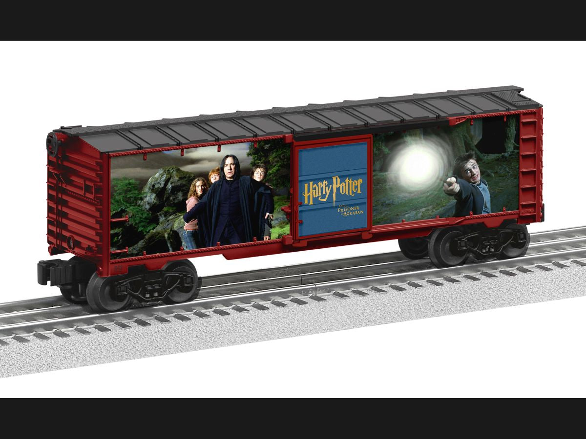 O RTR Harry Potter and the Prisoner of Azkaban - Movie Boxca