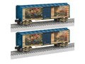 O RTR Thomas Kinkade-Disney Mickey & Minnie Sweetheart Centr