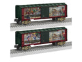 O RTR Thomas Kinkade Studios - Disney Mickey & Minnie Candy