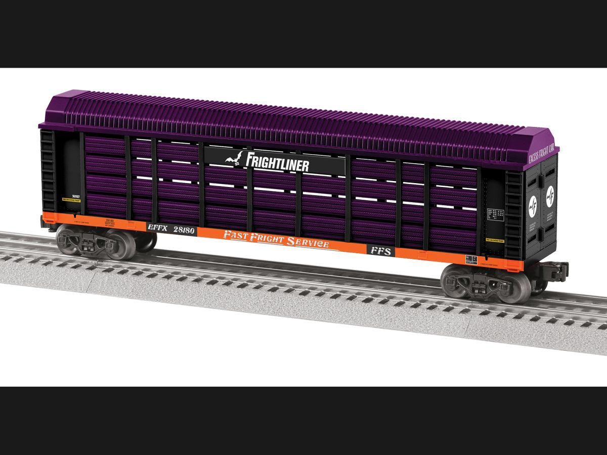 O RTR Frightliner Auto Rack