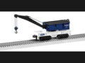 O RTR Ford Crane Car