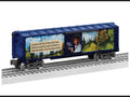 O RTR Bob Ross Sound Boxcar