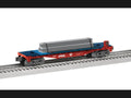 O RTR DC COMICS Superman Man of Steel i-Beam Flatcar