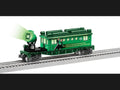 O RTR Green Lantern Searchlight Caboose